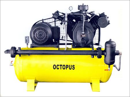 High Pressure Compressors