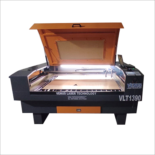 Semi Automatic Vlt1390 Co2 Cutting And Engraving Machine