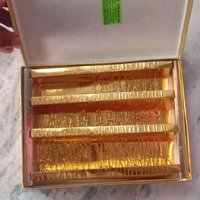 ग्लॉसी लैमिनेशन स्वीट बॉक्स