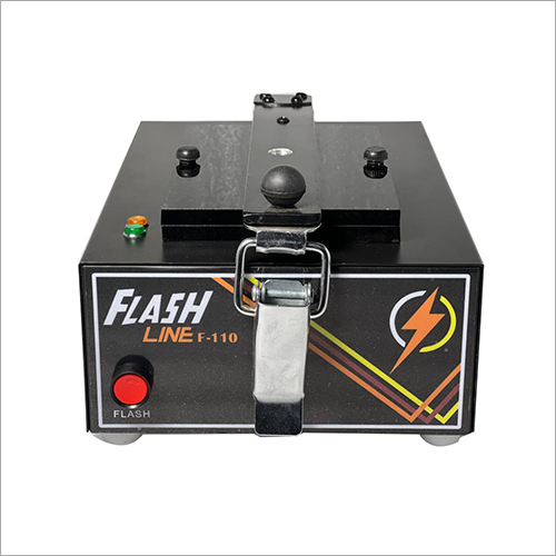 2 Tube Flash Pre Ink Stamp Machine