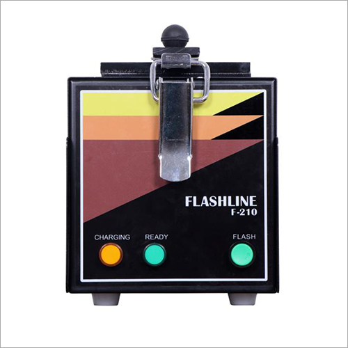 2 Tube Flash Pre Ink Stamp Machine