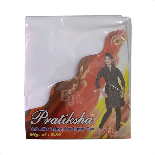 वॉशेबल लेडीज प्लेन विस्कोस लेगिंग्स