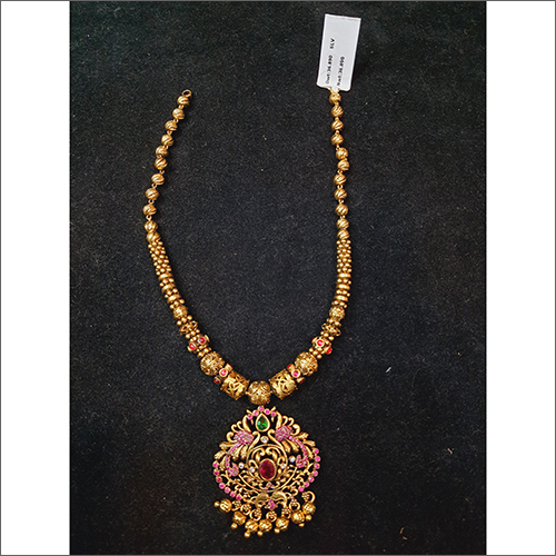 Ladies Gold Pendant - Luxurious 14k Gold Finish , Elegant Design For Everyday Wear