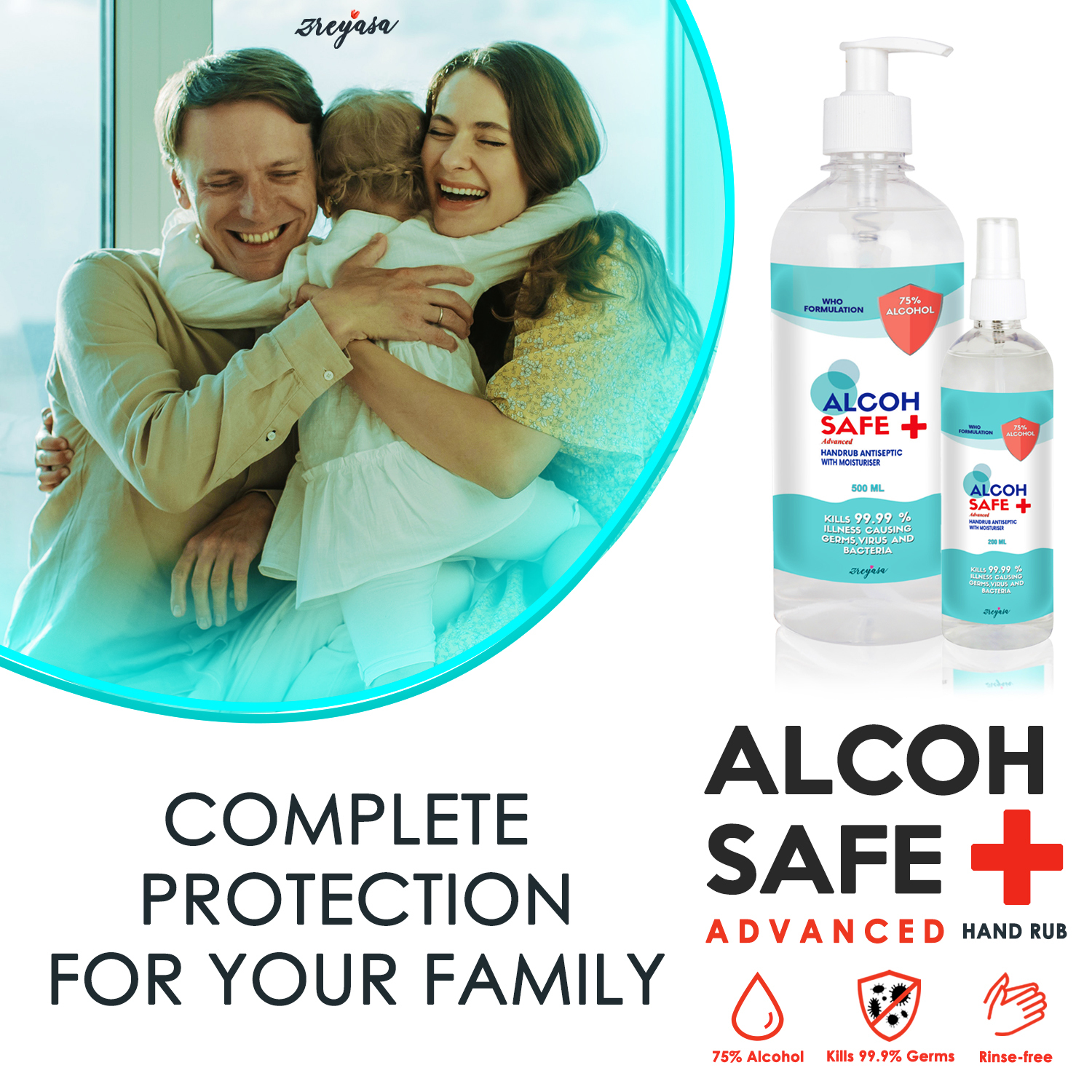 Alcohsafe Advanced