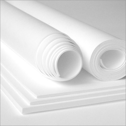 PTFE Sheet - Customizable Sizes and Thickness from 0.1 mm to 50 mm, Density 2.2 g/cm3, Melting Point 327°C , -200°C to 260°C Working Temperature, Corrosion Protection