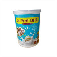 Multivitamin Dha Protein Powder Dry Place