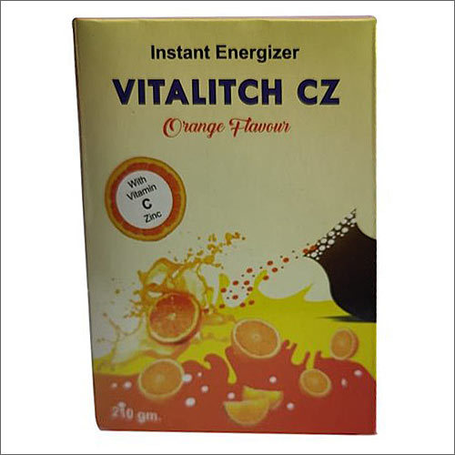 210G Vitalitch Cz Instant Energizer Room Temperature