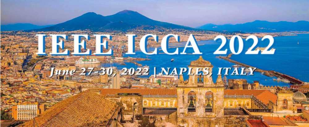 International Conference on Control and Automation