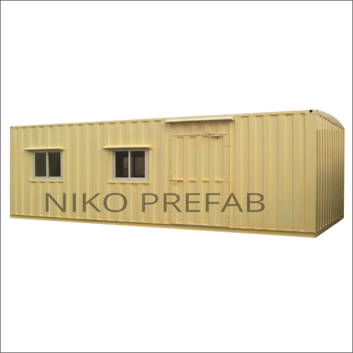 Modified Ms Containers