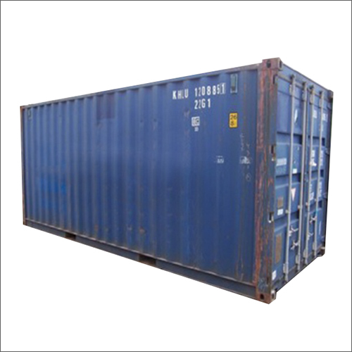 Used Ms Cargo Containers