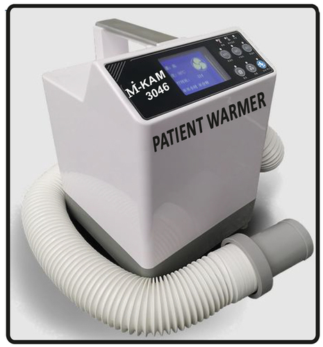 Patient Warming Device - Application: Ot