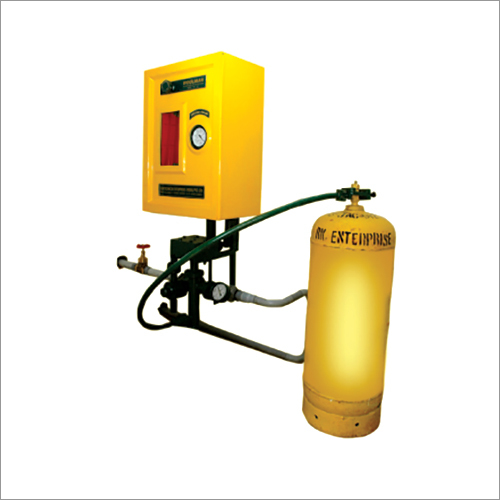 1 Kg Vacuum Chlorinators Application: Industrial