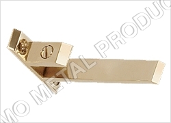 Brass Glass Fitting