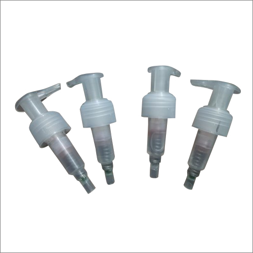 Pumping Cap