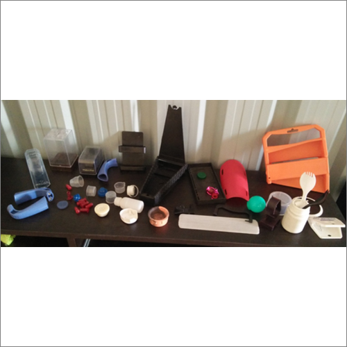 Injection Molding Work