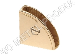 Brass Glass Fitting