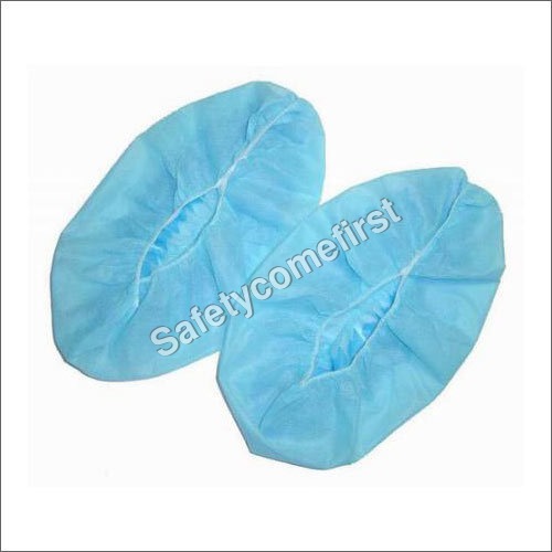 Blue Non Woven Shoe Cover