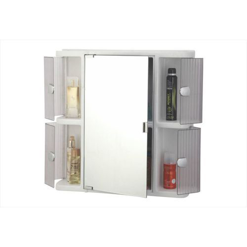 Bathroom Large Mirror Cabinet Size: Customised