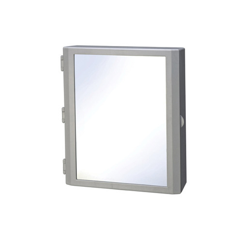 Bathroom Plastic Mirror Cabinet Size: Customised