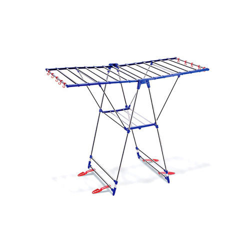 Stainless Steel Foldable Cloth Drying Stand