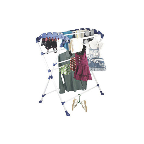 Mini Ss Cloth Drying Stand Size: 66 X 94 Cm