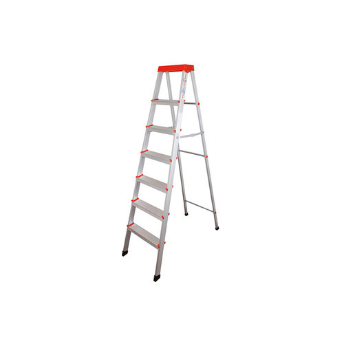 Aluminium 6 Step Ciplaplast Ladder