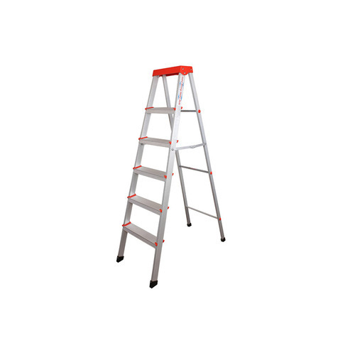 Aluminium 5 Step Ladder Size: Customised