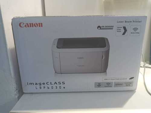 कैनन LBP6030W एक कॉम्पैक्ट और विश्वसनीय लेजर प्रिंटर है, जो उच्च गुणवत्ता वाले प्रिंट प्रदान करता है। इसका तेज प्रिंटिंग स्पीड और सरल सेटअप उपयोगकर्ताओं के लिए एक आदर्श विकल्प है।