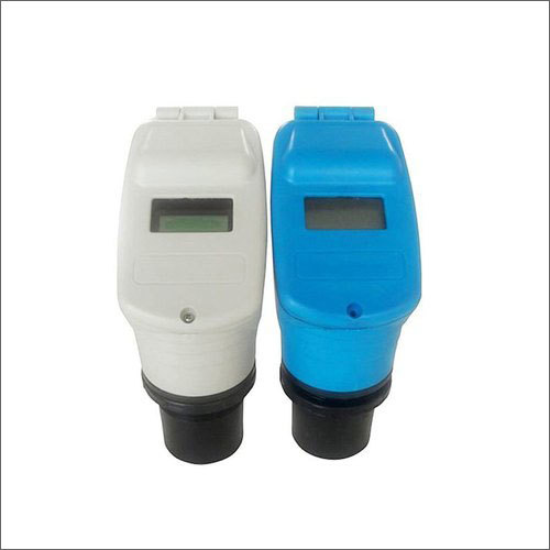 Ultrasonic Liquid Level Meter Accuracy: High  %