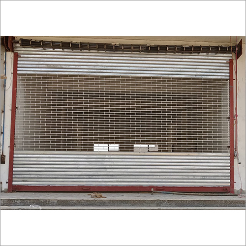 Industrial Rolling Shutter