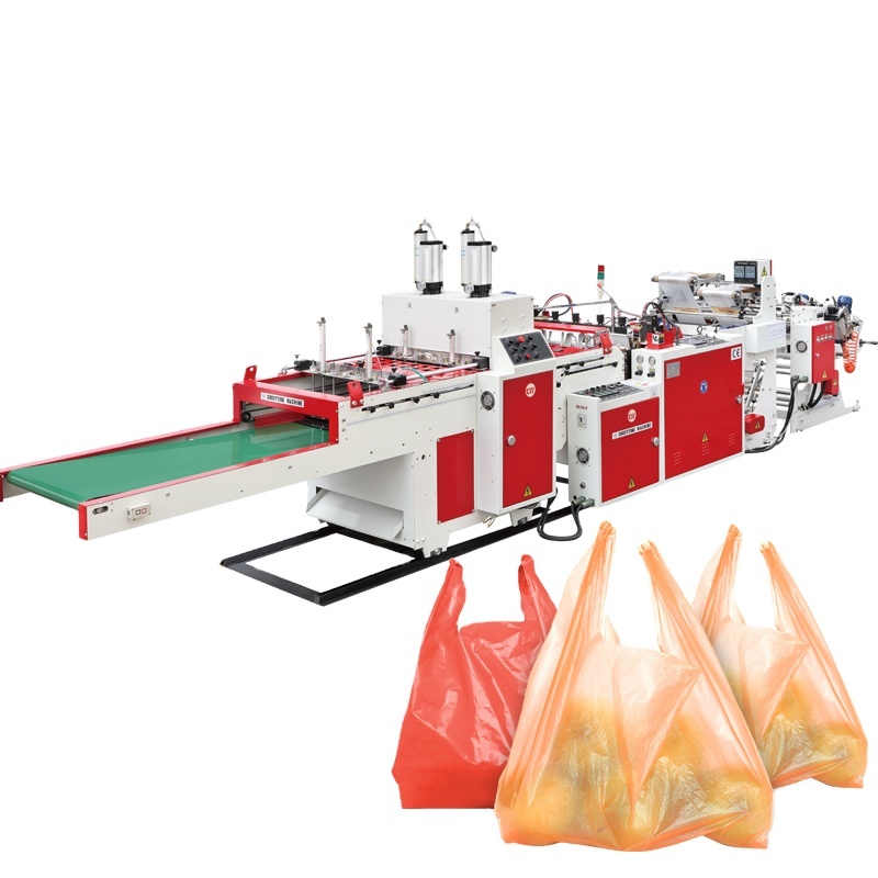 Compostable Biodegradable Bag Making Machine