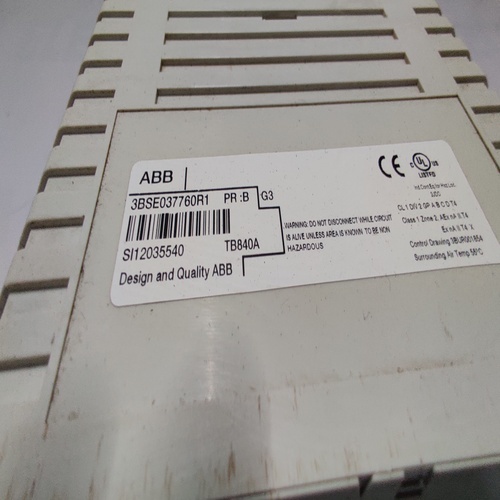 Abb 3bs037760r1 Module