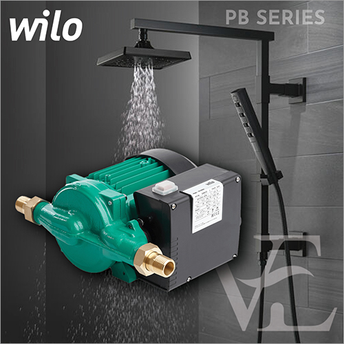 मेटल पीबी सीरीज प्रेशर बूस्टर पंप