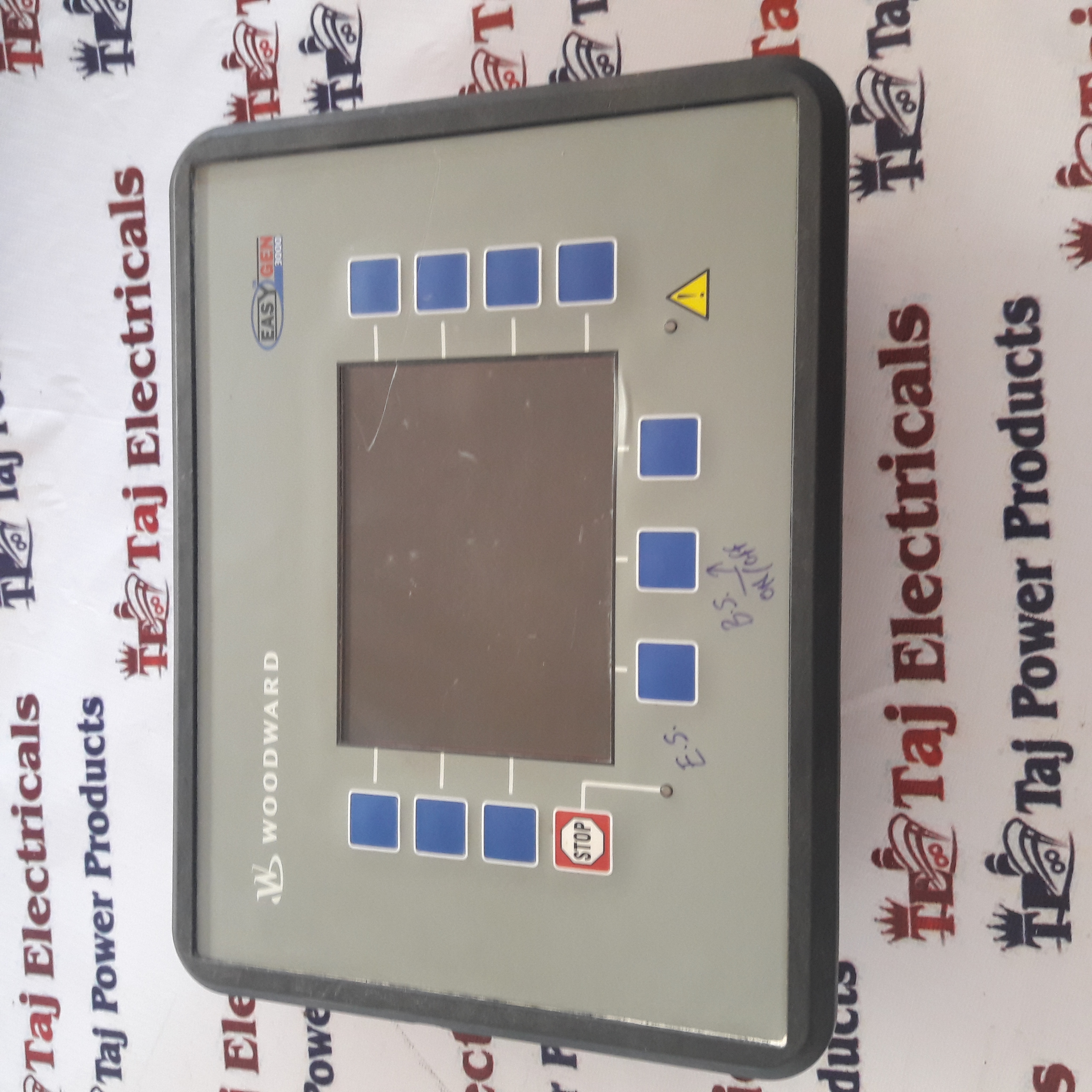 Woodward Easygen-3200-5/p1 - Application: Generator Control And Power Management