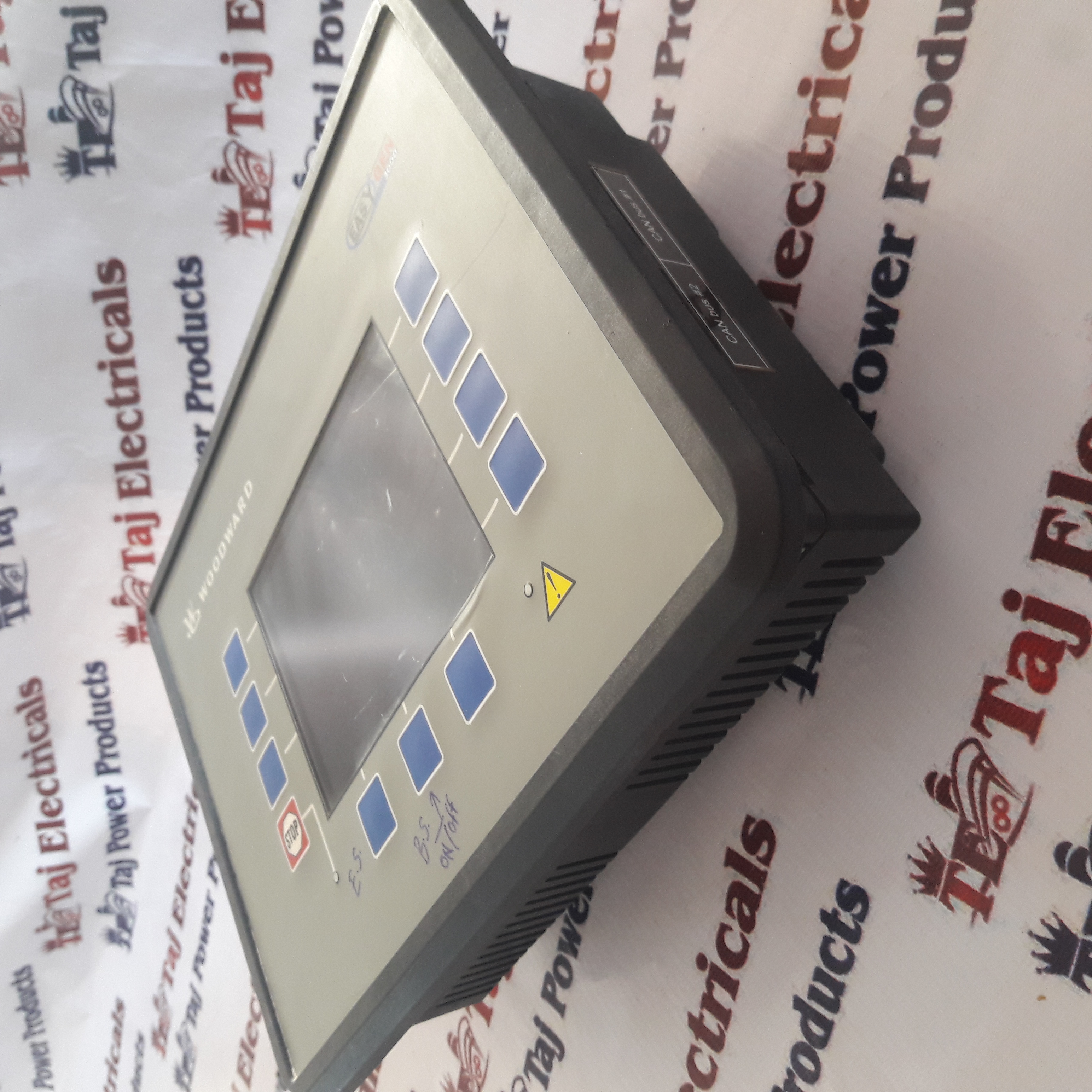 Woodward Easygen-3200-5/p1 - Application: Generator Control And Power Management