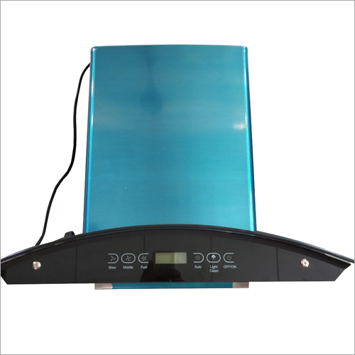 Electric Kitchen Chimney Size: Different Available