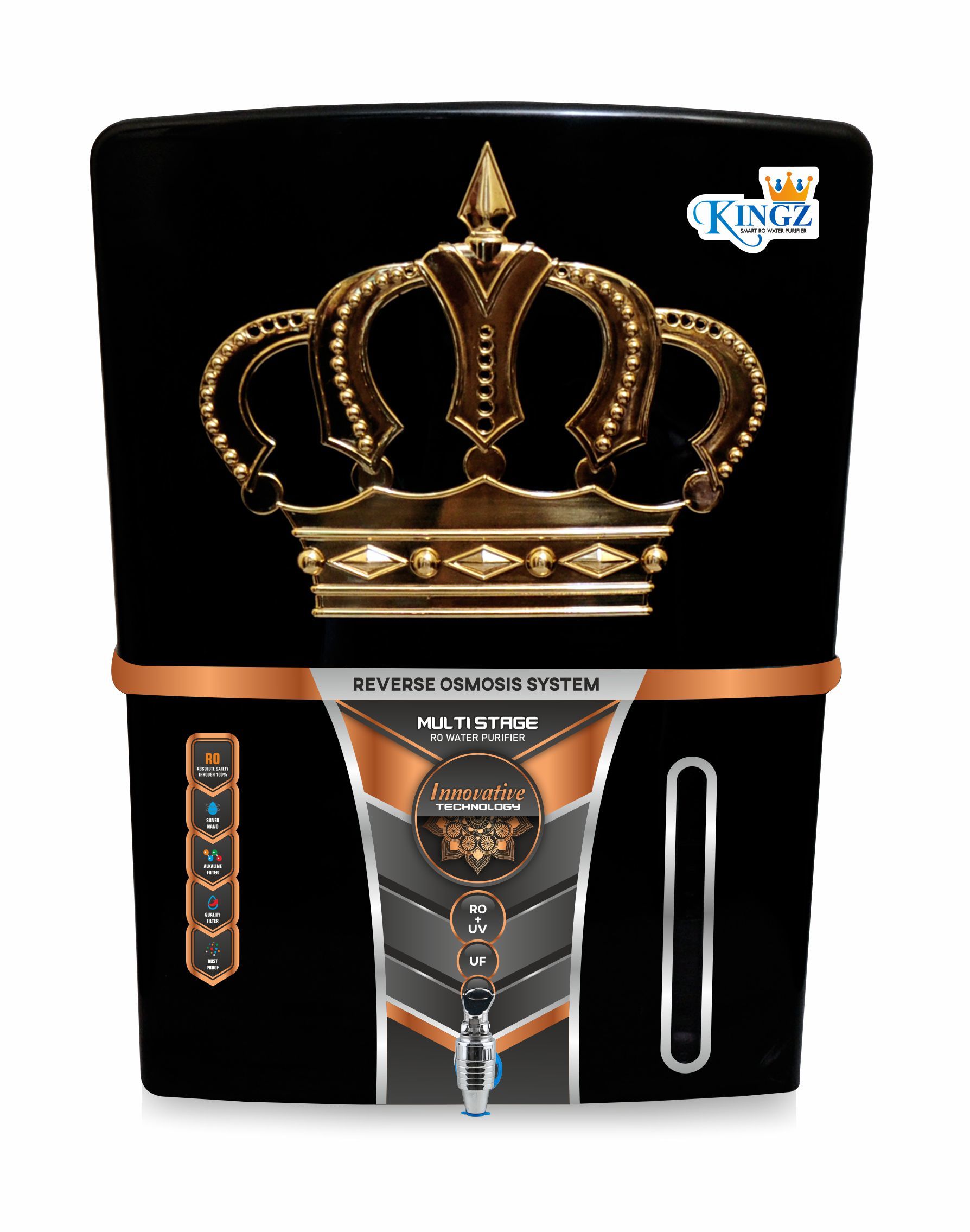 Plastic Naikon Kingz Ro Cabinets