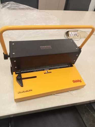 Spiral Binding Machines - Size: A3-A4-Fs