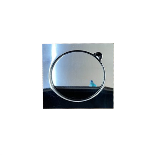 3 Piece Floor Drain - Color: Silver