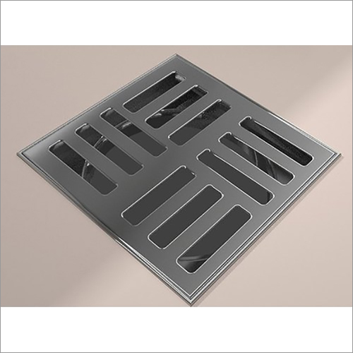 Line Floor Drain - Material: Stainless Steel