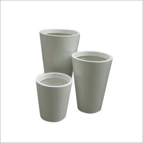 FRP Conical Planter