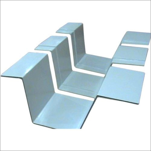 FRP Rainwater Gutter - 7 Foot Length | Durable FRP Material, Efficient Dust Collection