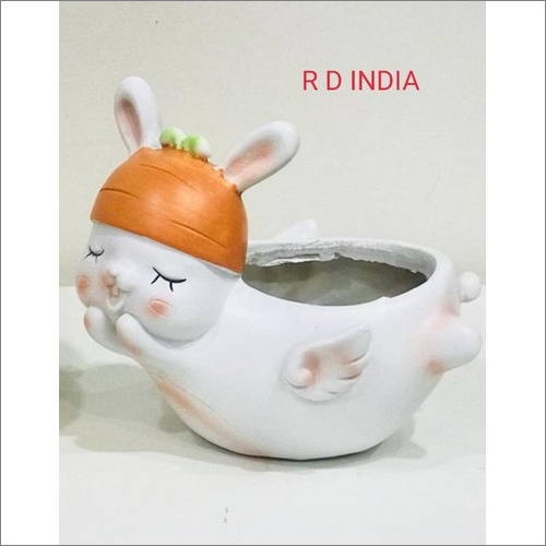 Decorative Resin Showpiece