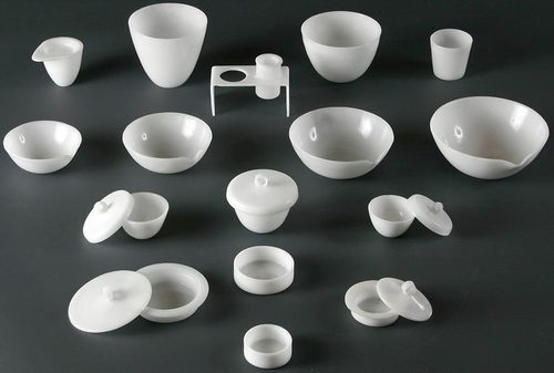 सिलिका क्रूसिबल