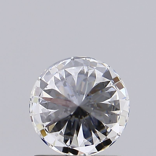 Round Cvd Lab Grown Diamond - 1.00ct D Vs1 Ideal Cut | Igi Certified, Exquisite Round Shape, Exceptional Clarity