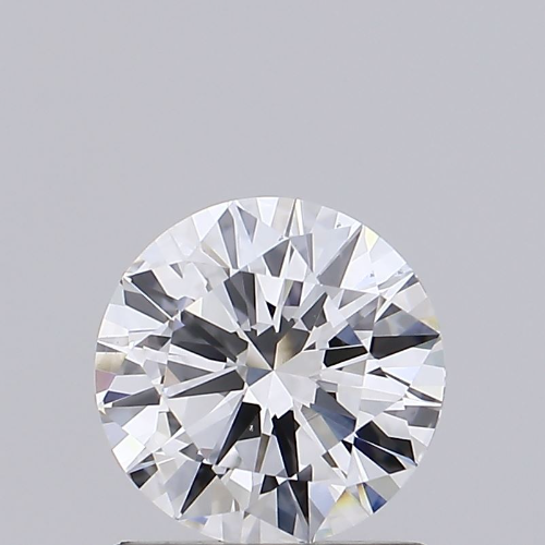 Round Cvd Lab Grown Diamond - 1.00ct D Vs1 Ideal Cut | Igi Certified, Exquisite Round Shape, Exceptional Clarity