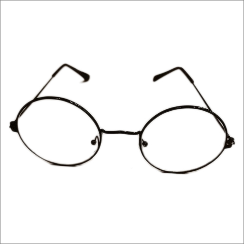Glass Metal Frame Spectacles