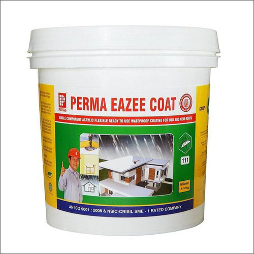 1.5kg Perma Eazee Waterproofing Chemicals - Waterproofing Material, 1.5kg Capacity | Versatile Application, Reliable Water Resistance Features