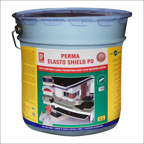 20Kg Perma Elasto Shield Waterproofing Chemicals - Waterproofing Chemicals, Durable and Versatile for Various Applications