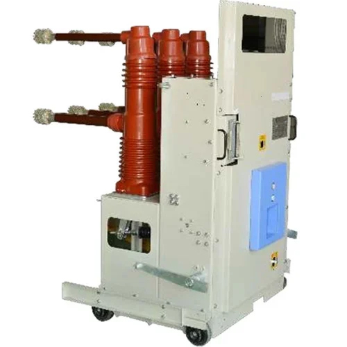 Cg 12Kv Vacuum Circuit Breaker - Color: White